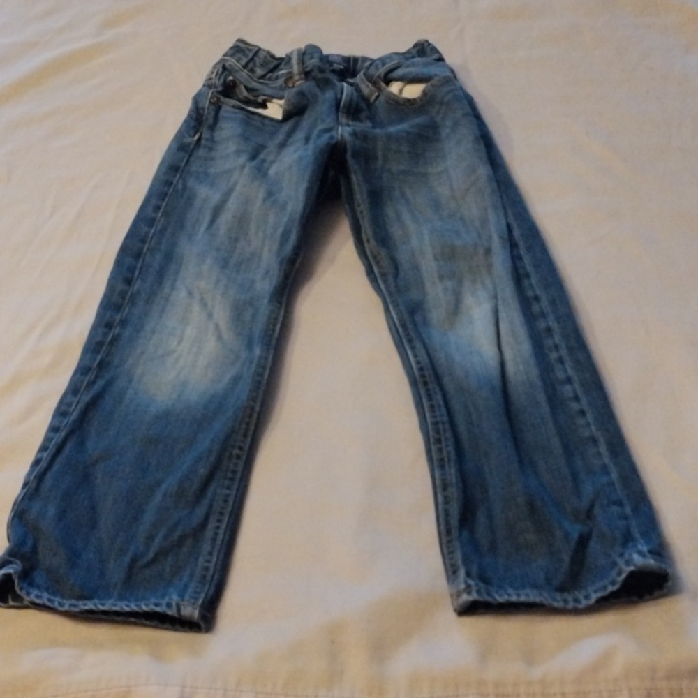 Gap Kids bootleg jeans boys size 7
